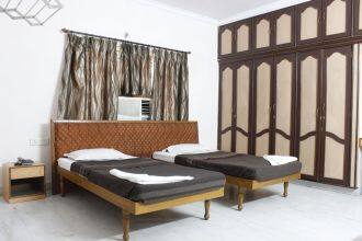 Paradise Kunas Guest House HYDERABAD, Hyderabad 2